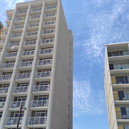 Hotel Sea Dip Oceanfront à Myrtle Beach Extérieur photo