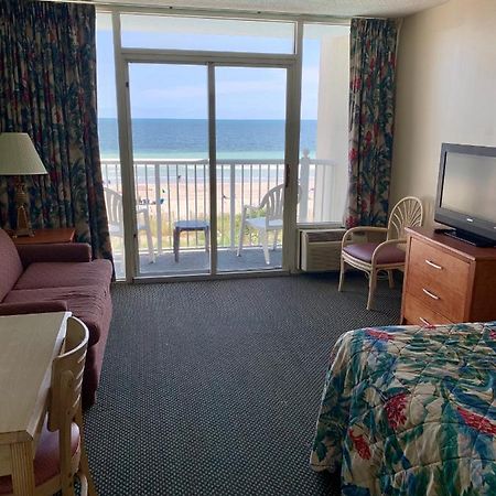 Hotel Sea Dip Oceanfront à Myrtle Beach Extérieur photo