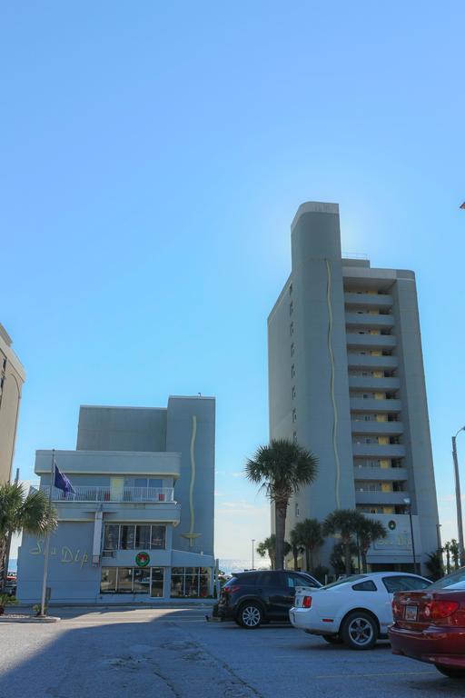 Hotel Sea Dip Oceanfront à Myrtle Beach Extérieur photo