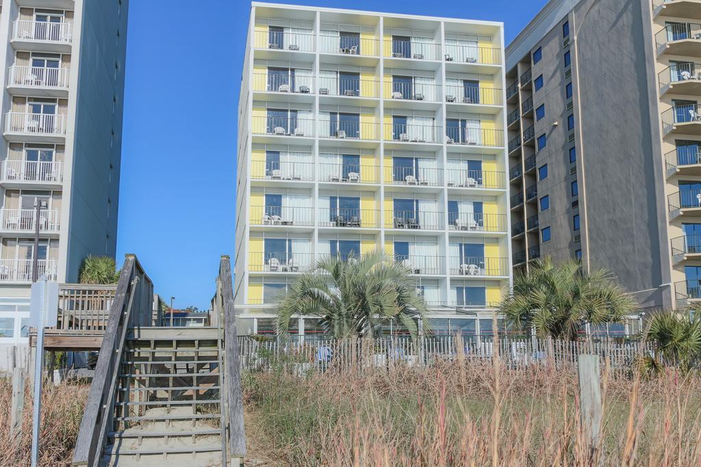 Hotel Sea Dip Oceanfront à Myrtle Beach Extérieur photo