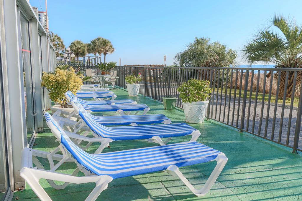 Hotel Sea Dip Oceanfront à Myrtle Beach Extérieur photo