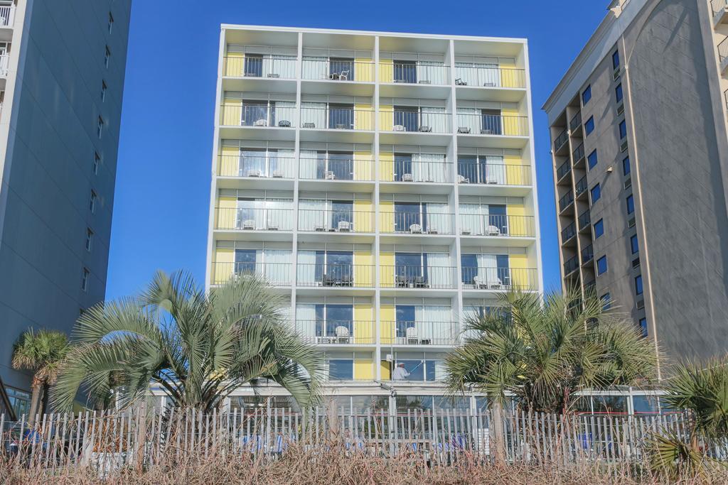 Hotel Sea Dip Oceanfront à Myrtle Beach Extérieur photo