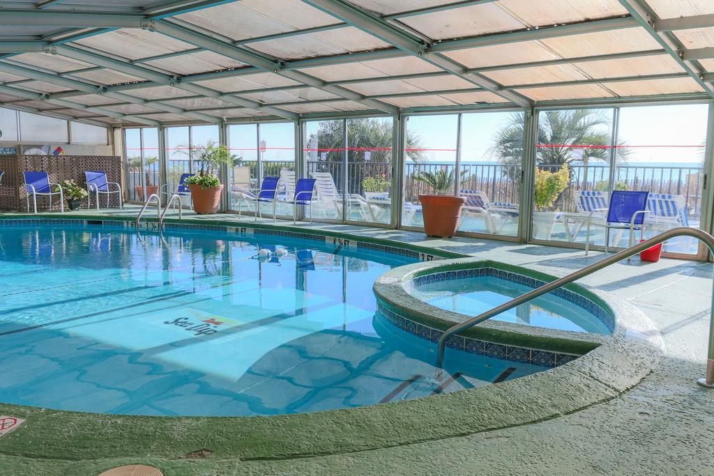 Hotel Sea Dip Oceanfront à Myrtle Beach Extérieur photo