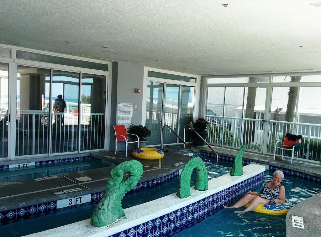 Hotel Sea Dip Oceanfront à Myrtle Beach Extérieur photo