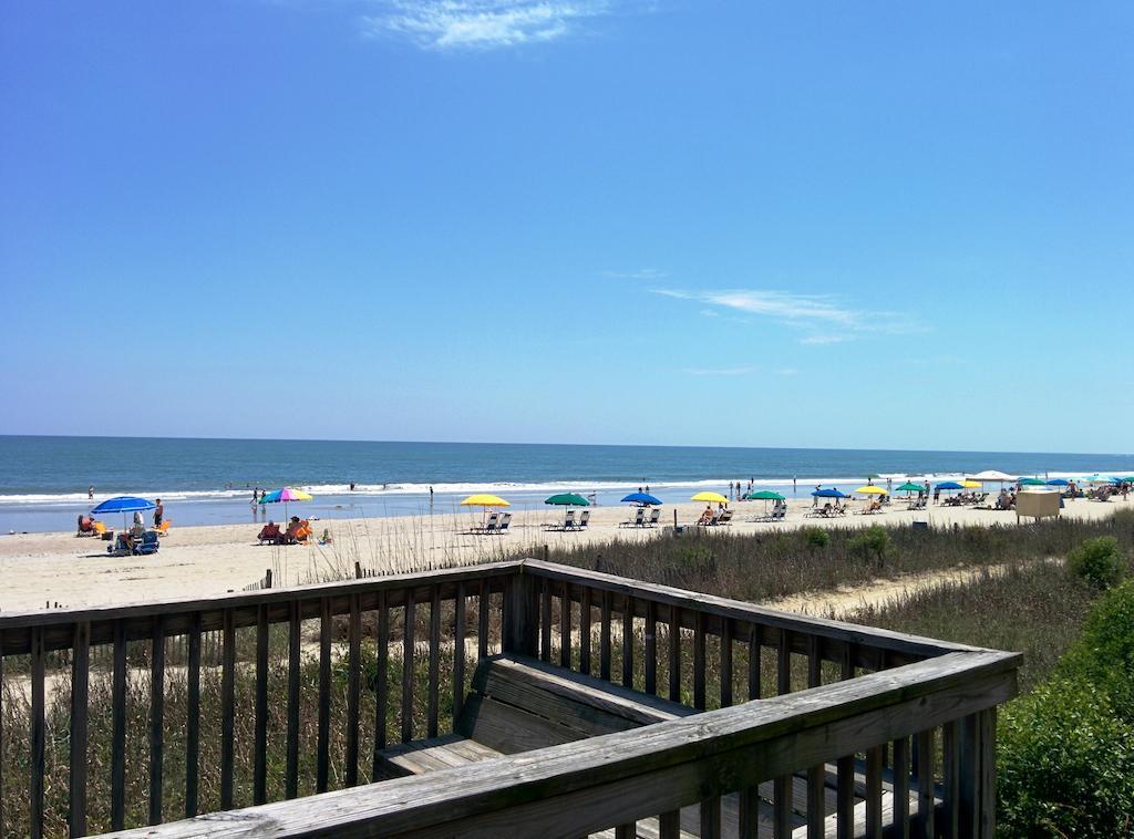 Hotel Sea Dip Oceanfront à Myrtle Beach Extérieur photo