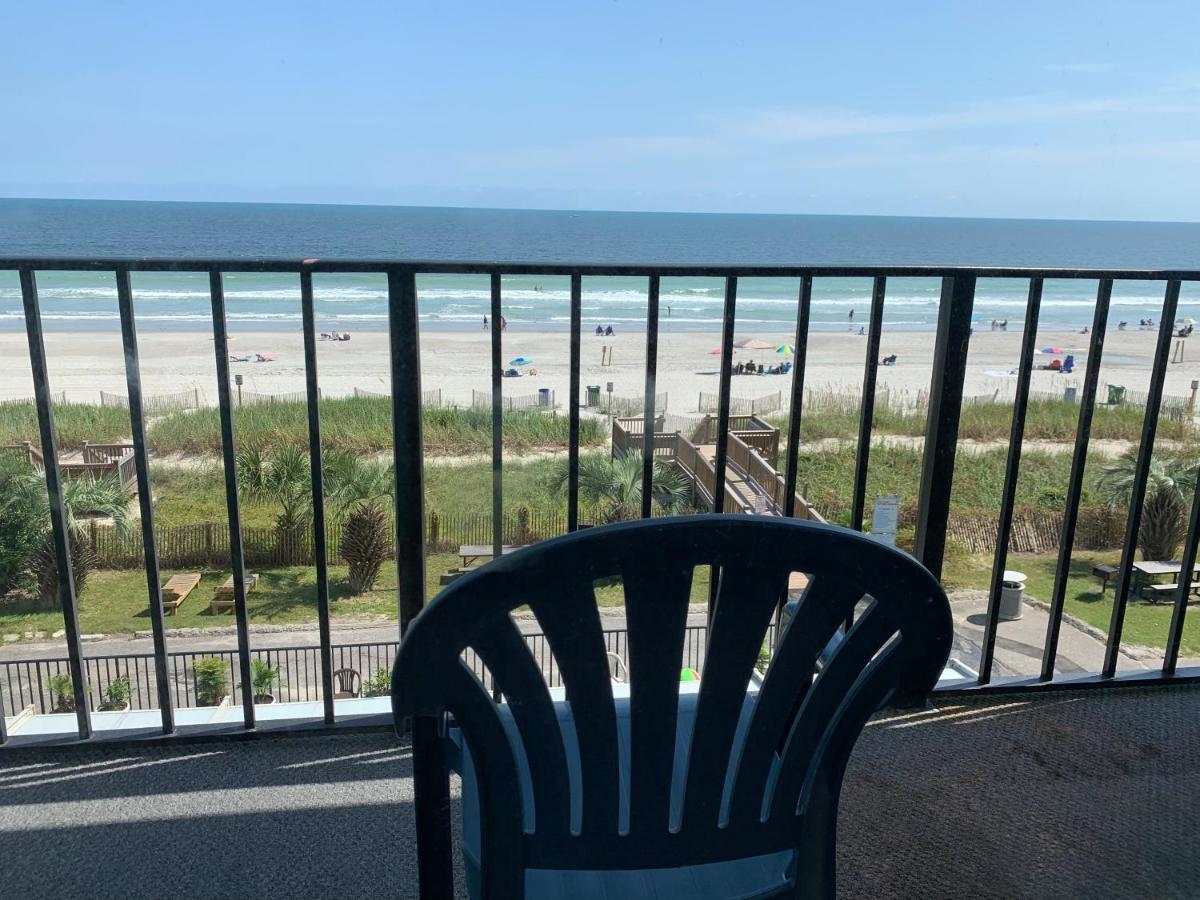 Hotel Sea Dip Oceanfront à Myrtle Beach Extérieur photo