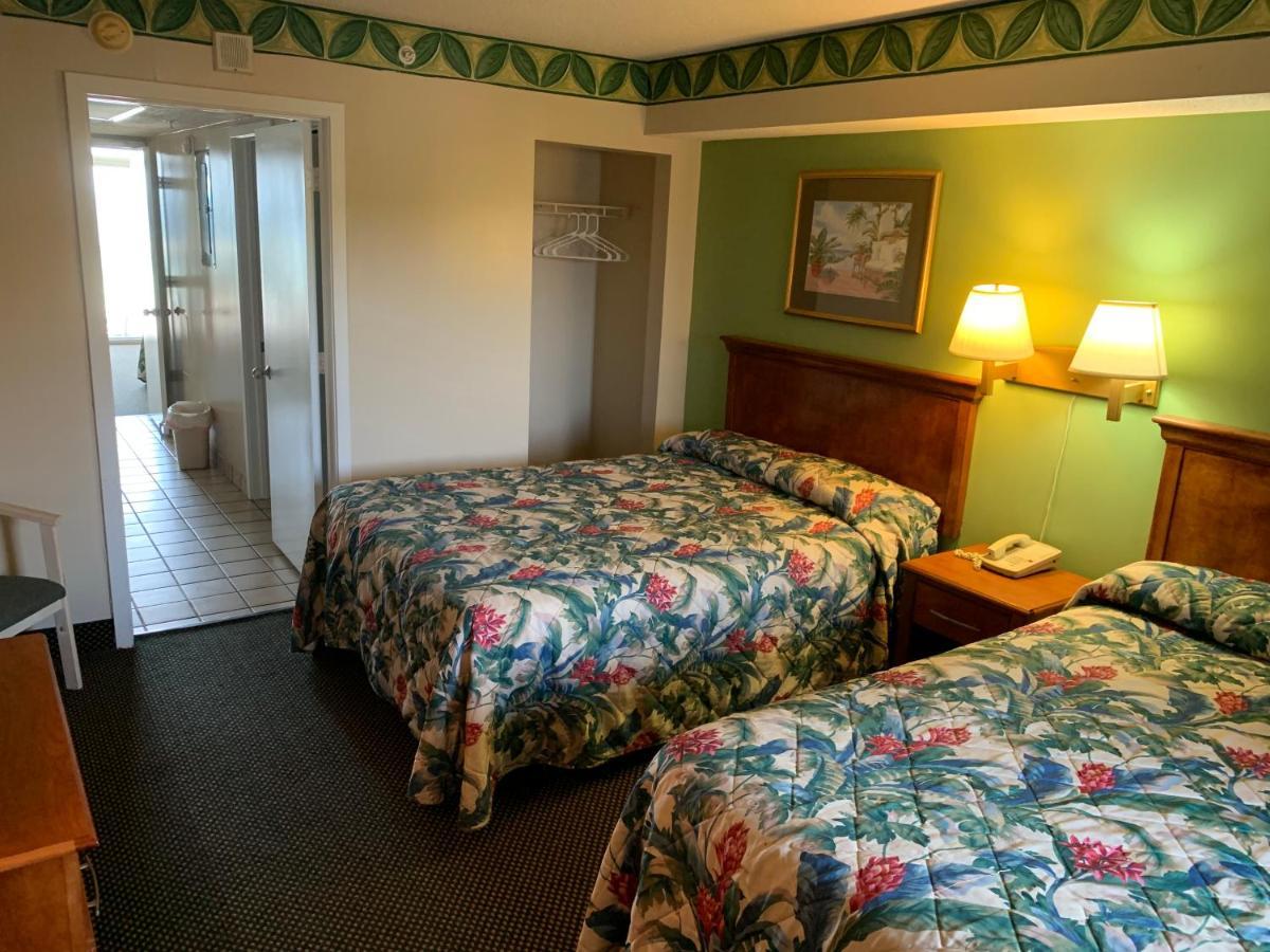 Hotel Sea Dip Oceanfront à Myrtle Beach Extérieur photo