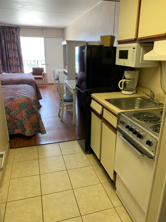 Hotel Sea Dip Oceanfront à Myrtle Beach Extérieur photo