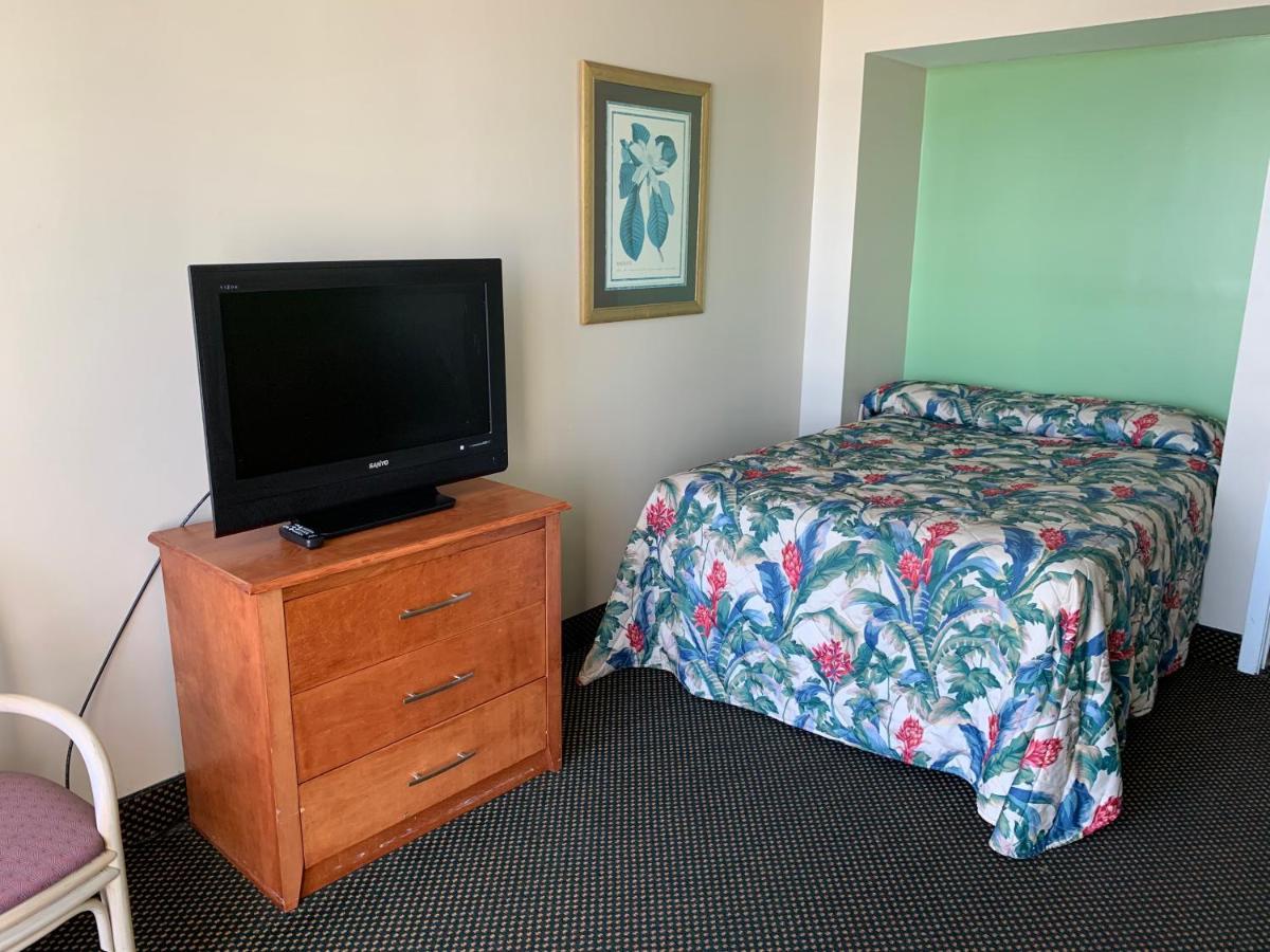 Hotel Sea Dip Oceanfront à Myrtle Beach Extérieur photo